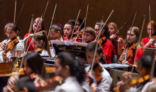 Concerto di Carnevale dell’Orchestra Superar Suisse