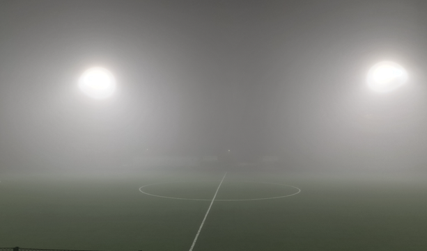 Calcio, Coppa Italia Promozione. Carcarese - Praese a forte rischio, banchi di nebbia al Corrent