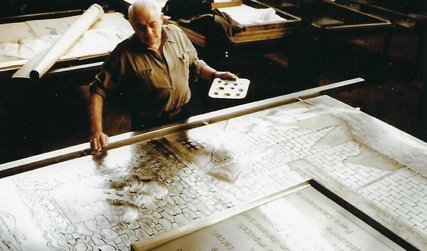 Una vita per l'antifascismo: morto Alessandro Roncaglio, deportato a Mauthausen per le idee politiche