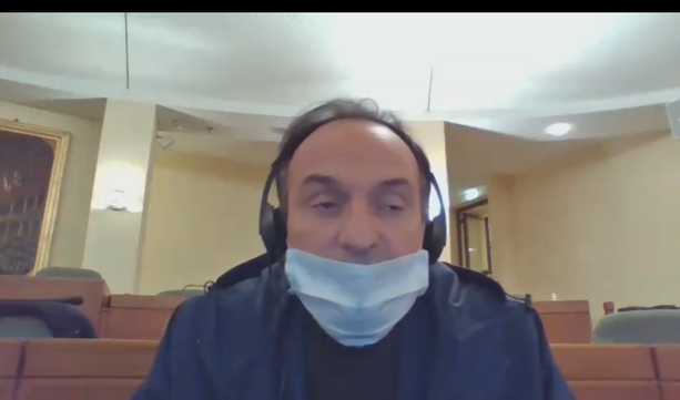 Coronavirus, il presidente Cirio ai piemontesi: "Regola è una sola, stare a casa" Coronavirus, il presidente Cirio ai piemontesi: "Regola è una sola, stare a casa"