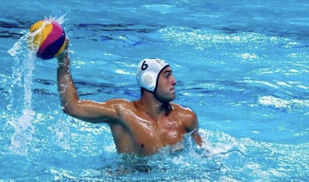 Rari Nantes Savona. Vittoria da ex per Davide Occhione contro la Telimar: "Dopo il successo di Atene siamo pronti a spingere ancora più forte" (VIDEO)