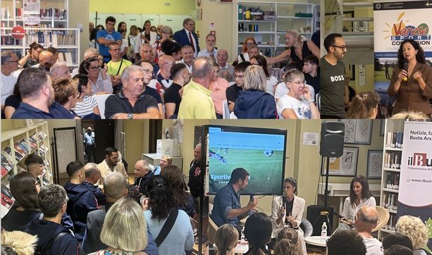 Una pioggia di applausi su SportivaMente. Dai campioni olimpici al pubblico: la medaglia splende per tutti Una pioggia di applausi su SportivaMente. Dai campioni olimpici al pubblico: la medaglia splende per tutti