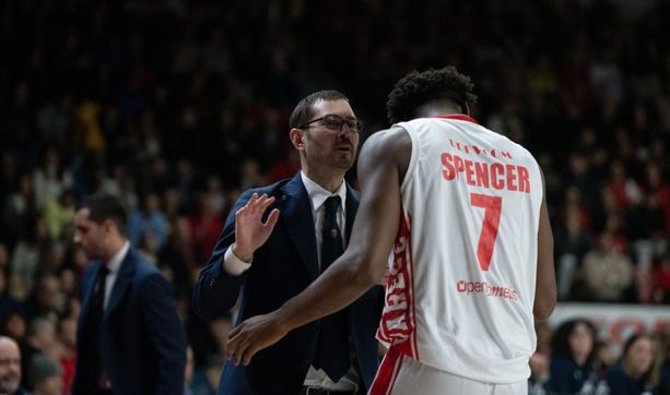 Openjobmetis, dove eravamo rimasti? Il finale di Pesaro per scattare con Reggio Emilia Openjobmetis, dove eravamo rimasti? Il finale di Pesaro per scattare con Reggio Emilia