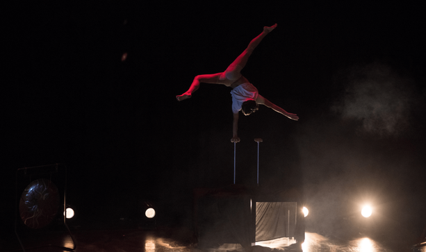 Stasera, con la passeggiata circense Classi(s)cismi,  per le vie di Asti, si accendono le luci su Asti Teatro 46