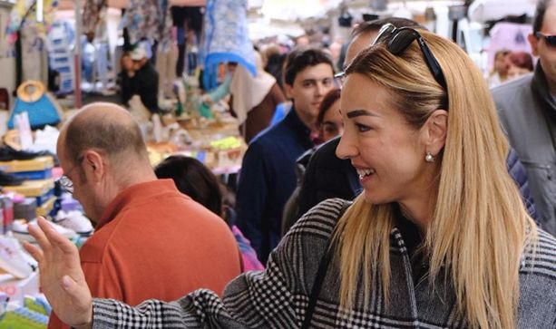 Elezioni comunali, Salis sul programma di Piciocchi: “Un collage completamente avulso dalla realtà” Elezioni comunali, Salis sul programma di Piciocchi: “Un collage completamente avulso dalla realtà”