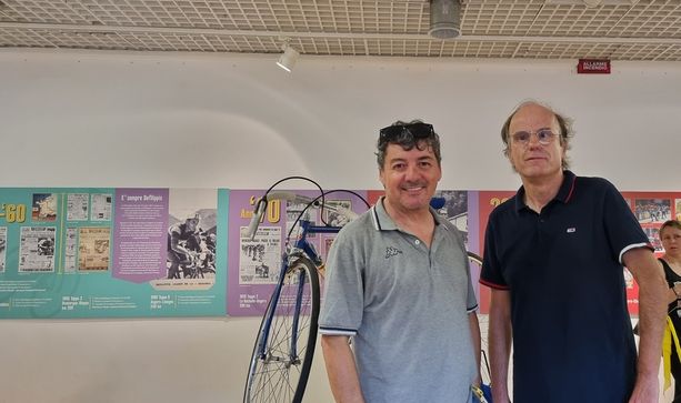 Dal virlese Aymo al ‘Camoscio di Cumiana’: la storia torinese del Tour Dal virlese Aymo al ‘Camoscio di Cumiana’: la storia torinese del Tour