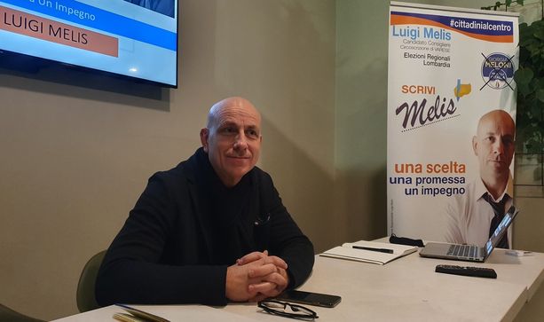 Il passo indietro di Melis: «Non mi candido, non ci sono presupposti per fare il lavoro che avrei voluto»