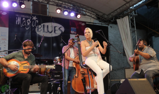 Prosegue nel migliore dei modi il Vallemaggia Magic Blues Prosegue nel migliore dei modi il Vallemaggia Magic Blues