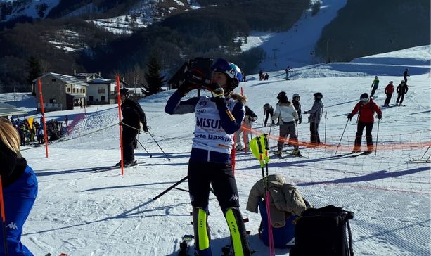 Limone Piemonte, allenamenti alla Riserva Bianca per Marta Bassino: &quot;Voglio mantenere questa costanza&quot;