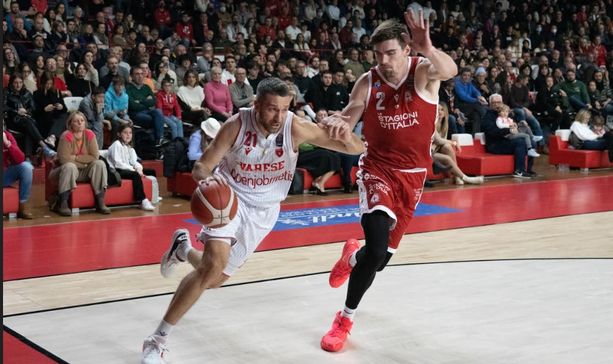 Un Brindisi per le Final Eight: Varese vola in Puglia alla ricerca del pass per la Coppa Italia