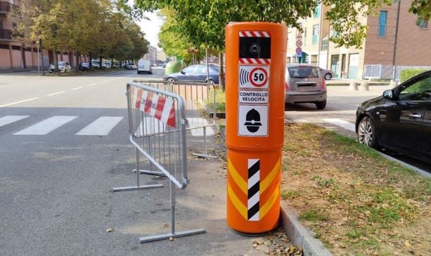 Anche gli automobilisti astigiani "sul podio" dei più indisciplinati del Piemonte