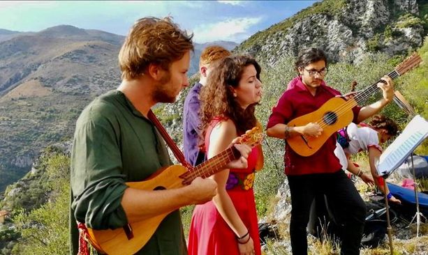 “Fughe barocche”, Menton e le sue vallate svelano le proprie radici “Fughe barocche”, Menton e le sue vallate svelano le proprie radici