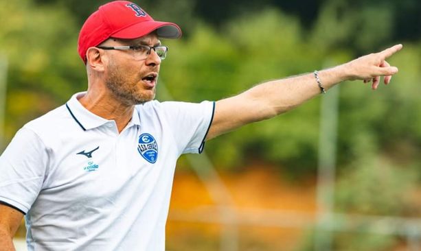 Calcio, Ceriale. Il 3-0 al Millesimo convince Mambrin: "Solidi e in campo con quanto provato durante la settimana" Calcio, Ceriale. Il 3-0 al Millesimo convince Mambrin: "Solidi e in campo con quanto provato durante la settimana"