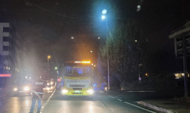 Pinerolo: donna fermata al volante senza patente e assicurazione Pinerolo: donna fermata al volante senza patente e assicurazione