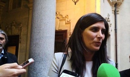 Pressing 5 Stelle sul Tav, Appendino si smarca: “La partita è in mano ai due governi” Pressing 5 Stelle sul Tav, Appendino si smarca: “La partita è in mano ai due governi”