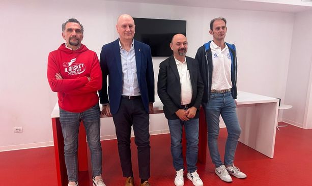 «Tornare a sponsorizzare Varese? Perché no... Ma devono ancora cambiare alcune cose» «Tornare a sponsorizzare Varese? Perché no... Ma devono ancora cambiare alcune cose»