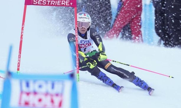 Sci alpino, Coppa del mondo: Marta Bassino trionfa a Sestriere! Sci alpino, Coppa del mondo: Marta Bassino trionfa a Sestriere!