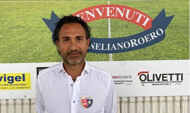 Eccellenza: Corneliano Roero, confermato mister Cascino