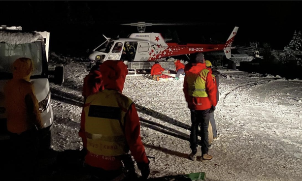 Dramma sulle Alpi del Vallese, il comandante della Polizia: "Una tragedia enorme" Dramma sulle Alpi del Vallese, il comandante della Polizia: "Una tragedia enorme"