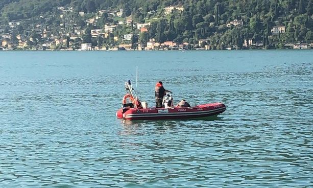 Tragedia nel lago Ceresio, rinvenuto il cadavere di una turista svizzera di 58 anni