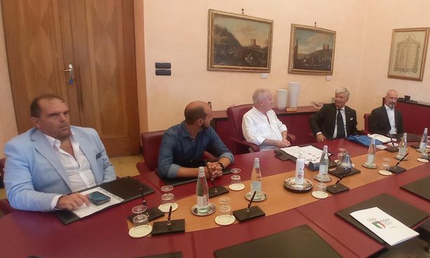 Protocollo d'Intesa con il Comune di Imperia: il Coni aprirà una sede al campo di atletica 'Lagorio'