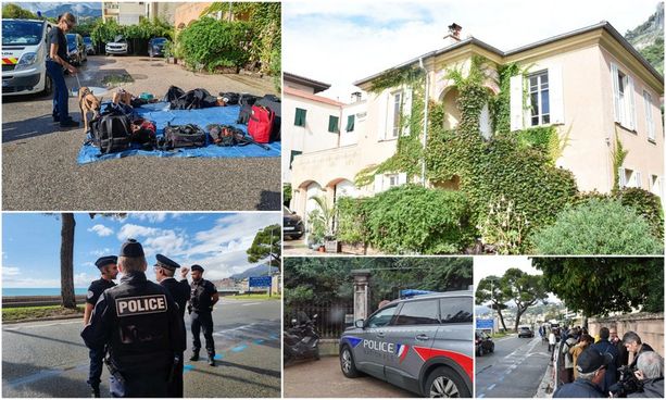 Cooperazione migratoria e transfrontaliera, vertice Italia-Francia a Mentone: controlli serrati in frontiera (Foto e video) Cooperazione migratoria e transfrontaliera, vertice Italia-Francia a Mentone: controlli serrati in frontiera (Foto e video)