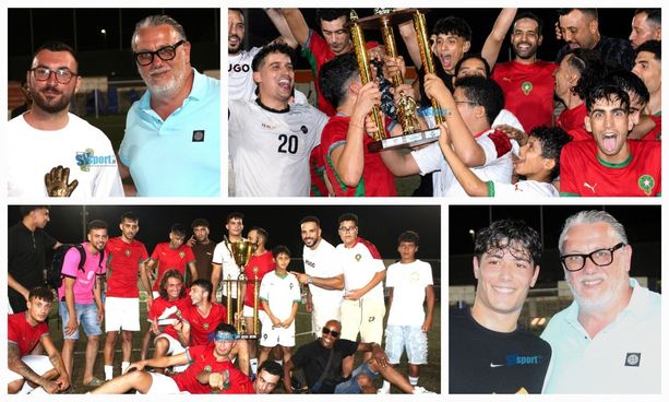 Calcio | Quinto Trofeo Città di Albenga, le emozioni dei festeggiamenti e i premi speciali assegnati nella notte del Riva (FOTO e VIDEO) Calcio | Quinto Trofeo Città di Albenga, le emozioni dei festeggiamenti e i premi speciali assegnati nella notte del Riva (FOTO e VIDEO)
