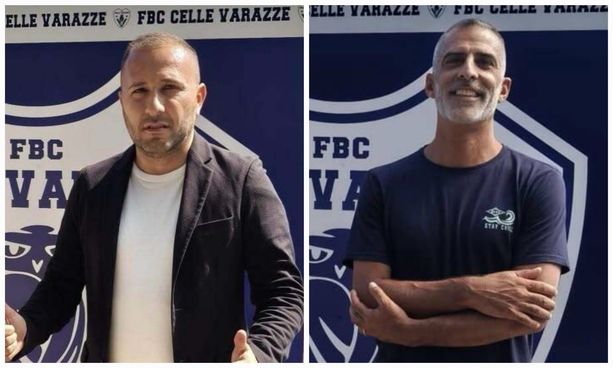 Calcio | Celle Varazze, il presidente Mansueto conferma la rottura con Corradi: "Decisione che mi appartiene, a breve il nuovo allenatore" Calcio | Celle Varazze, il presidente Mansueto conferma la rottura con Corradi: "Decisione che mi appartiene, a breve il nuovo allenatore"