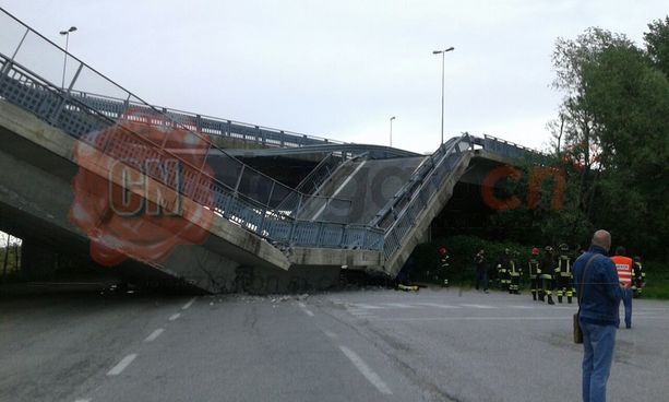 Crollo del ponte di Fossano verso la sentenza, ma la Provincia di Cuneo insiste: &quot;Più di un milione di danni per le asfaltature straordinarie&quot;