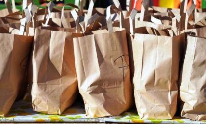 Venerdì 28 riapre il progetto di Spesa Solidale Chivasso