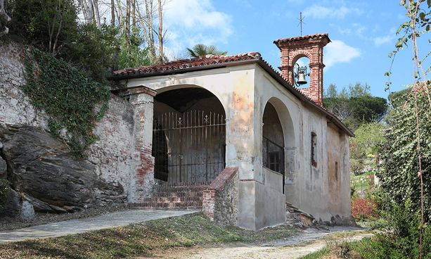 Pinerolo: la cappella di Santa Lucia delle Vigne si aprirà con un’ap Pinerolo: la cappella di Santa Lucia delle Vigne si aprirà con un’ap
