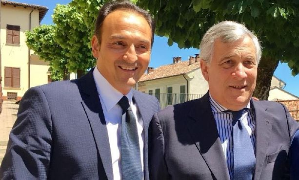 Regionali, Cirio punge Pd e M5S: "Ha vinto idea chiara di campo, non costruito per elezioni" Regionali, Cirio punge Pd e M5S: "Ha vinto idea chiara di campo, non costruito per elezioni"