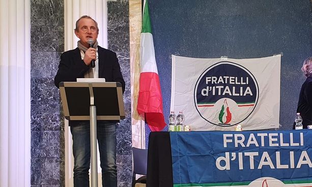 VIDEO. Opposizione, Magrini, ultimi arrivati nel partito: le bordate di Antonelli