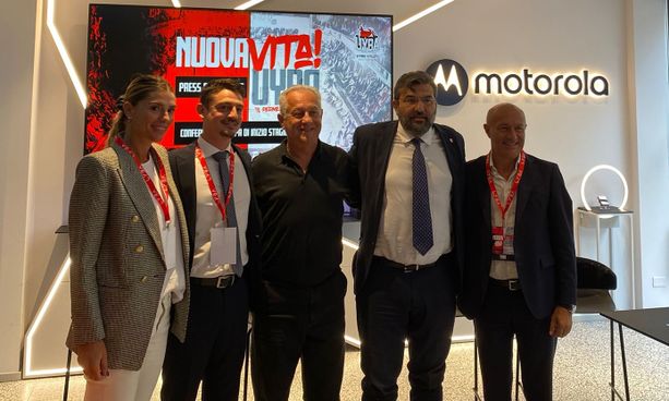 Nuova vita Uyba: «Busto è il capoluogo della pallavolo femminile» Nuova vita Uyba: «Busto è il capoluogo della pallavolo femminile»