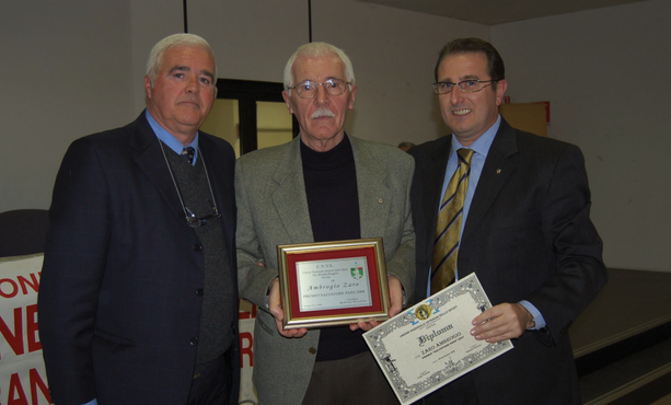 Il mondo dello sport savonese è in lutto, è morto Ambrogio Zaro