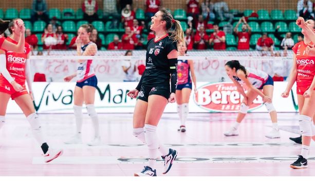 Volley femminile A1: Bosca S.Bernardo Cuneo, confermata Giorgia Zannoni Volley femminile A1: Bosca S.Bernardo Cuneo, confermata Giorgia Zannoni