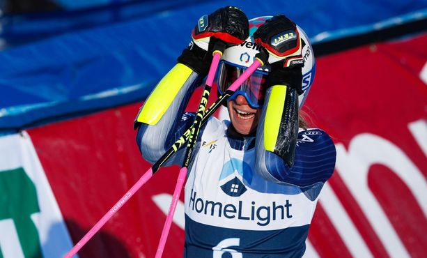 Sci alpino: il Fan Club Marta Bassino si mobilita per il gigante di Sestriere Sci alpino: il Fan Club Marta Bassino si mobilita per il gigante di Sestriere