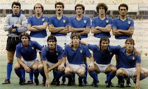 Il trionfo dell’Italia ai Mondiali ’82 su francobollo nel 40° anniversario