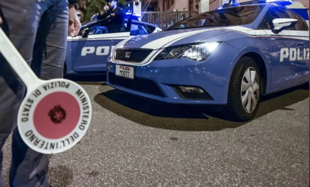 Sanremo: perseguita la compagna, la minaccia e le incendia l'auto. Arrestato 58enne Sanremo: perseguita la compagna, la minaccia e le incendia l'auto. Arrestato 58enne