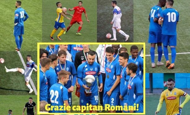 Serie D, il presidente Bessone saluta Ricky Romani: "Fossano è sempre casa tua"