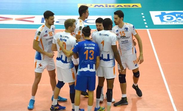 Volley maschile A2, il Vbc Synergy Mondovì riceve la Sieco Service Ortona nella prima del 2020 Volley maschile A2, il Vbc Synergy Mondovì riceve la Sieco Service Ortona nella prima del 2020