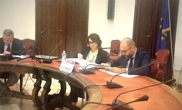 Provincia, il programma di Robaldo ottiene undici voti favorevoli su dodici Provincia, il programma di Robaldo ottiene undici voti favorevoli su dodici