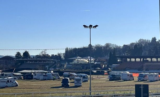 Si riaccende il cuore iridato di Varese: all'ippodromo al via i mondiali di Ciclocross