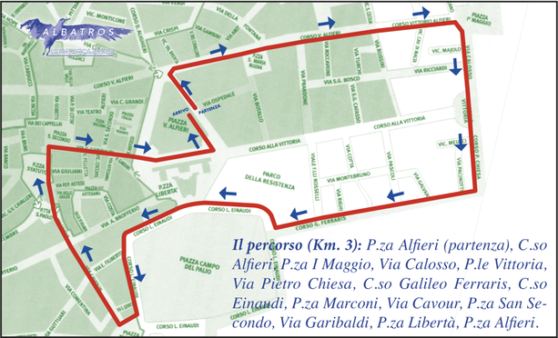 Tutto pronto per la StraAsti: il 30 maggio torna la gara podistica più amata dagli astigiani Tutto pronto per la StraAsti: il 30 maggio torna la gara podistica più amata dagli astigiani