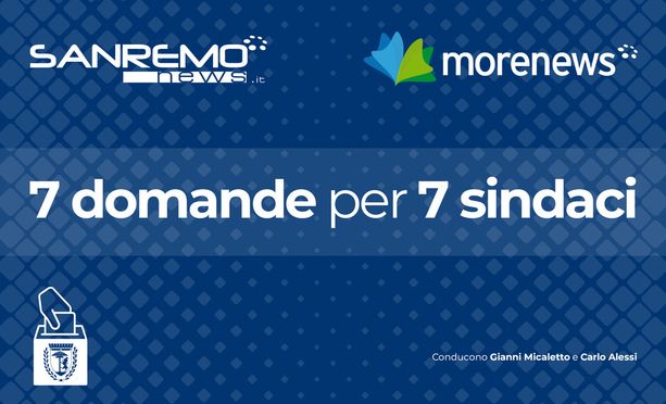 Sette domande per sette sindaci: ultimo mese di campagna elettorale al via con il dibattito al Teatro Centrale