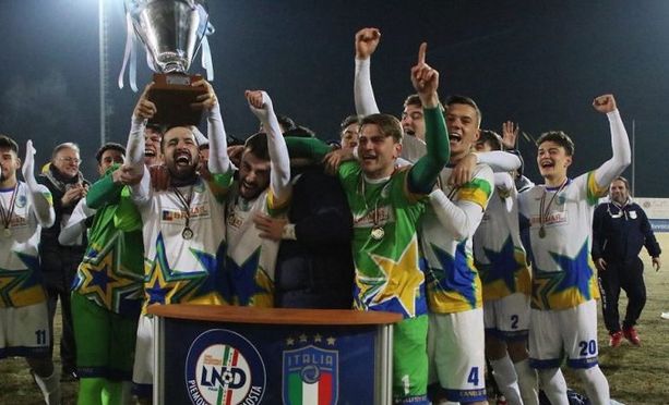 Coppa Italia Eccellenza: stasera la finale Baveno-Chisola