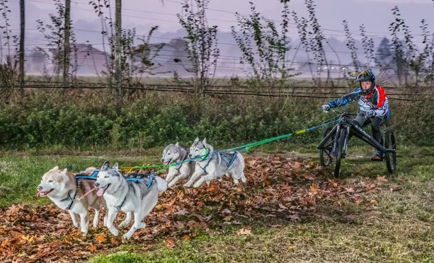 Bibiana: dall’operazione al menisco al sogno europeo