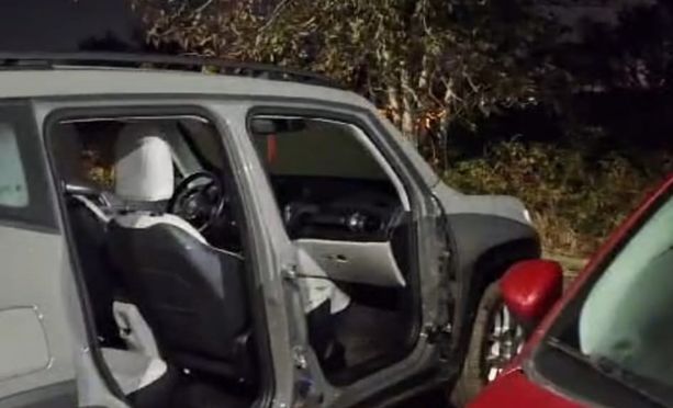 Auto rubate e spolpate nel Villaretto: "Ormai è un quartiere invivibile" Auto rubate e spolpate nel Villaretto: "Ormai è un quartiere invivibile"