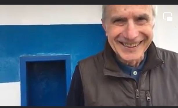 Addio Gipo: eri il tigrotto imprendibile Addio Gipo: eri il tigrotto imprendibile