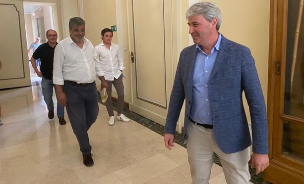 Stadio Franco Ossola, nuova riunione del Varese in Comune: l'impianto sarà a posto, ma il ripescaggio è tutt'altro che scontato